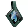 Nillkin Flex Flip Finger Strap liquid silicone phone case for Samsung Galaxy Z Flip5 (Z Flip 5), W24 Flip order from official NILLKIN store